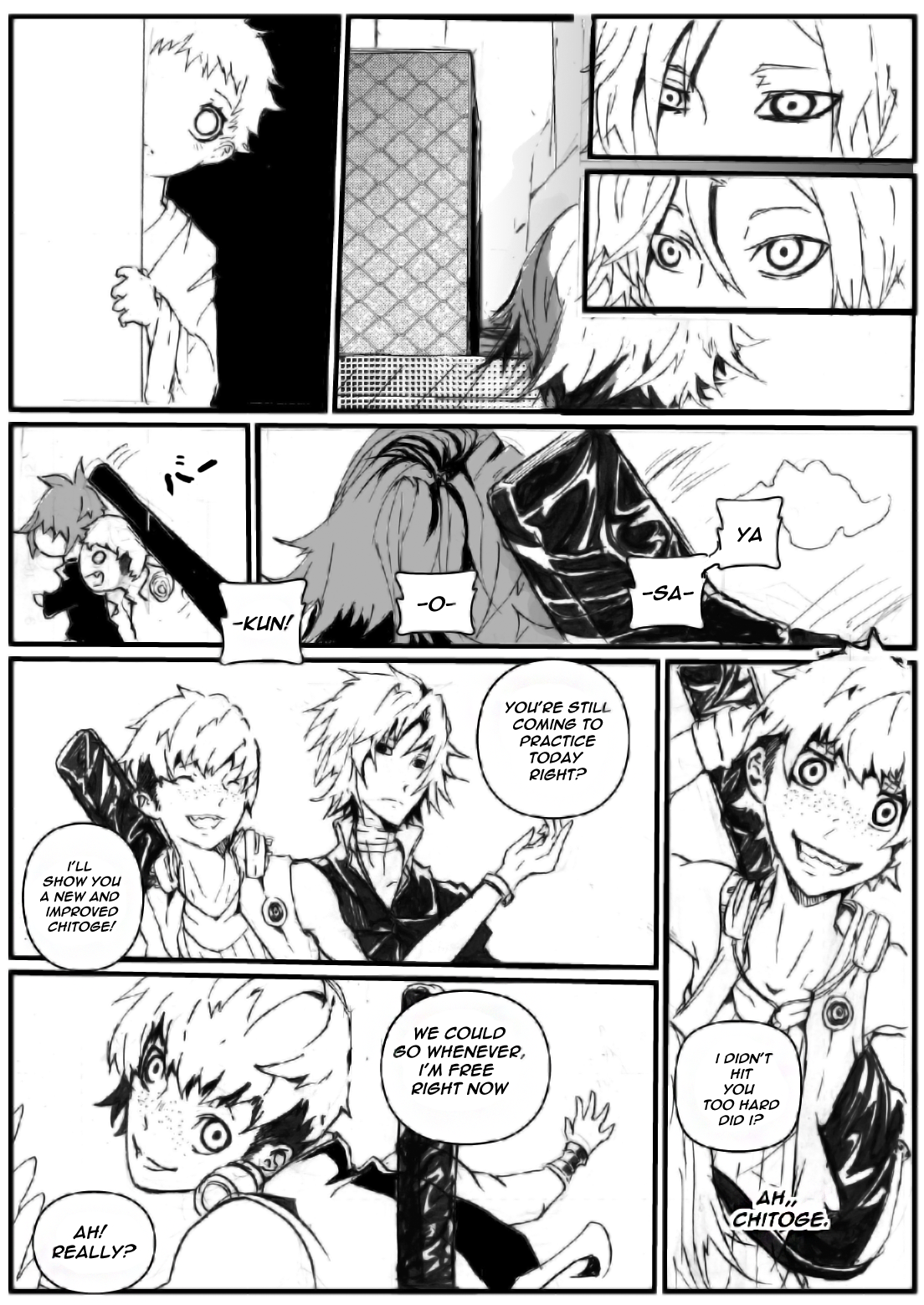 Naraku Murder - Chapter 2: Without a Trace - 9
